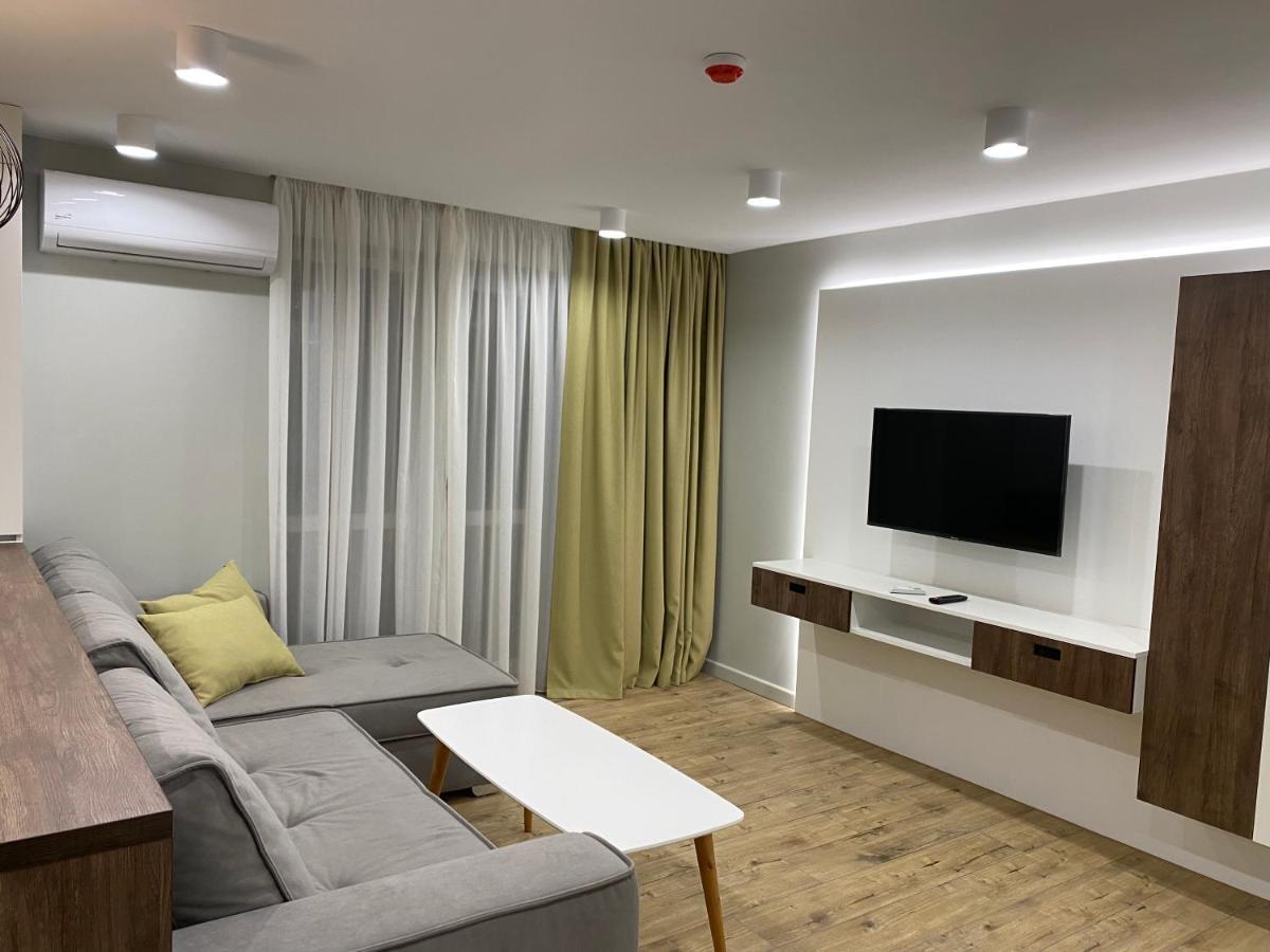 Arovica 13 Apartman Luck Kültér fotó