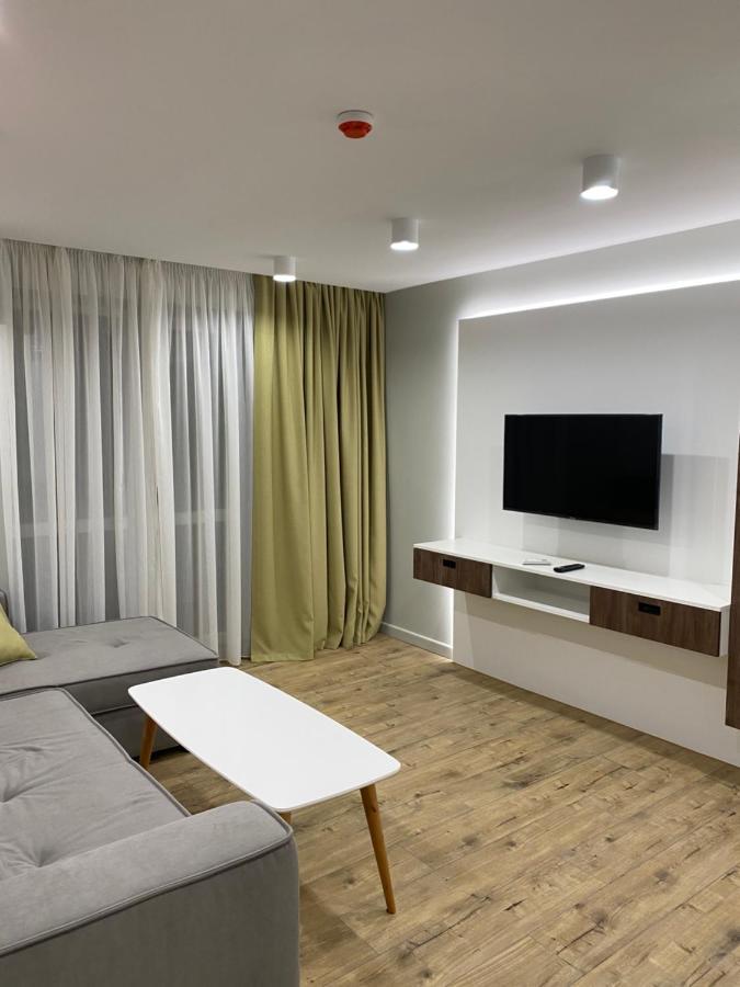 Arovica 13 Apartman Luck Kültér fotó