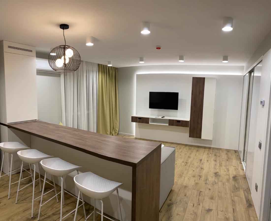 Arovica 13 Apartman Luck Kültér fotó